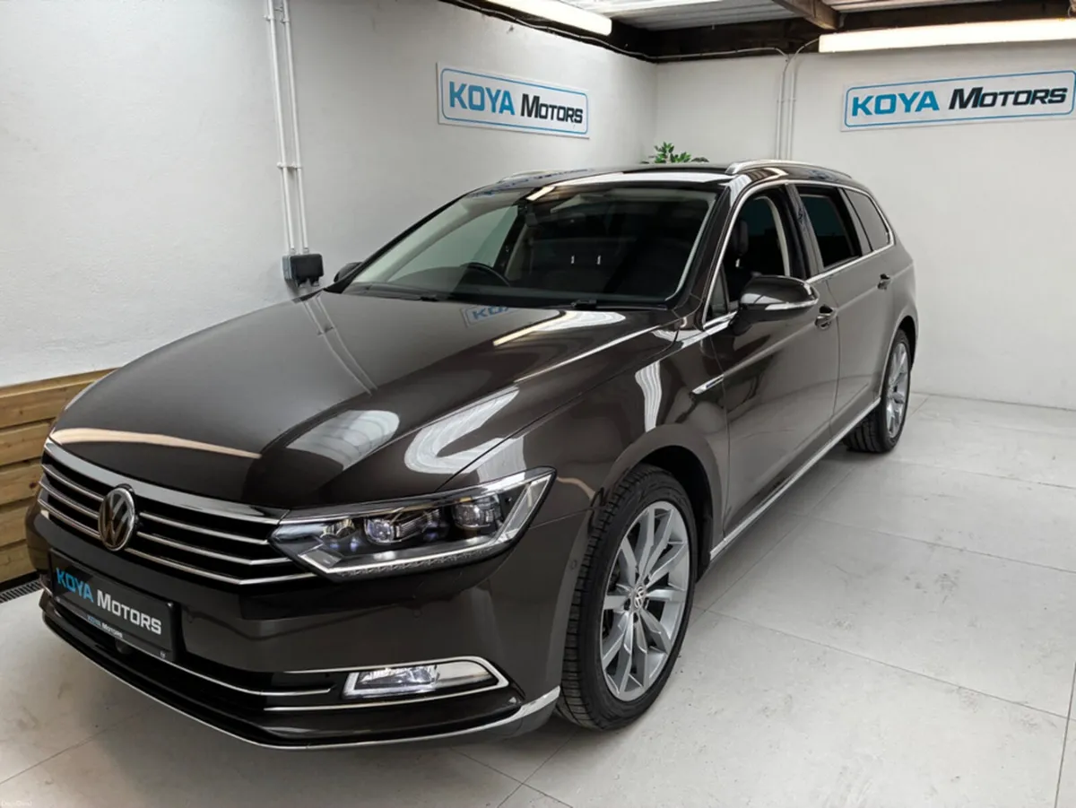 Volkswagen Passat 2.0 TDI HIGHLINE PREMIUM PLUS 19 - Image 2