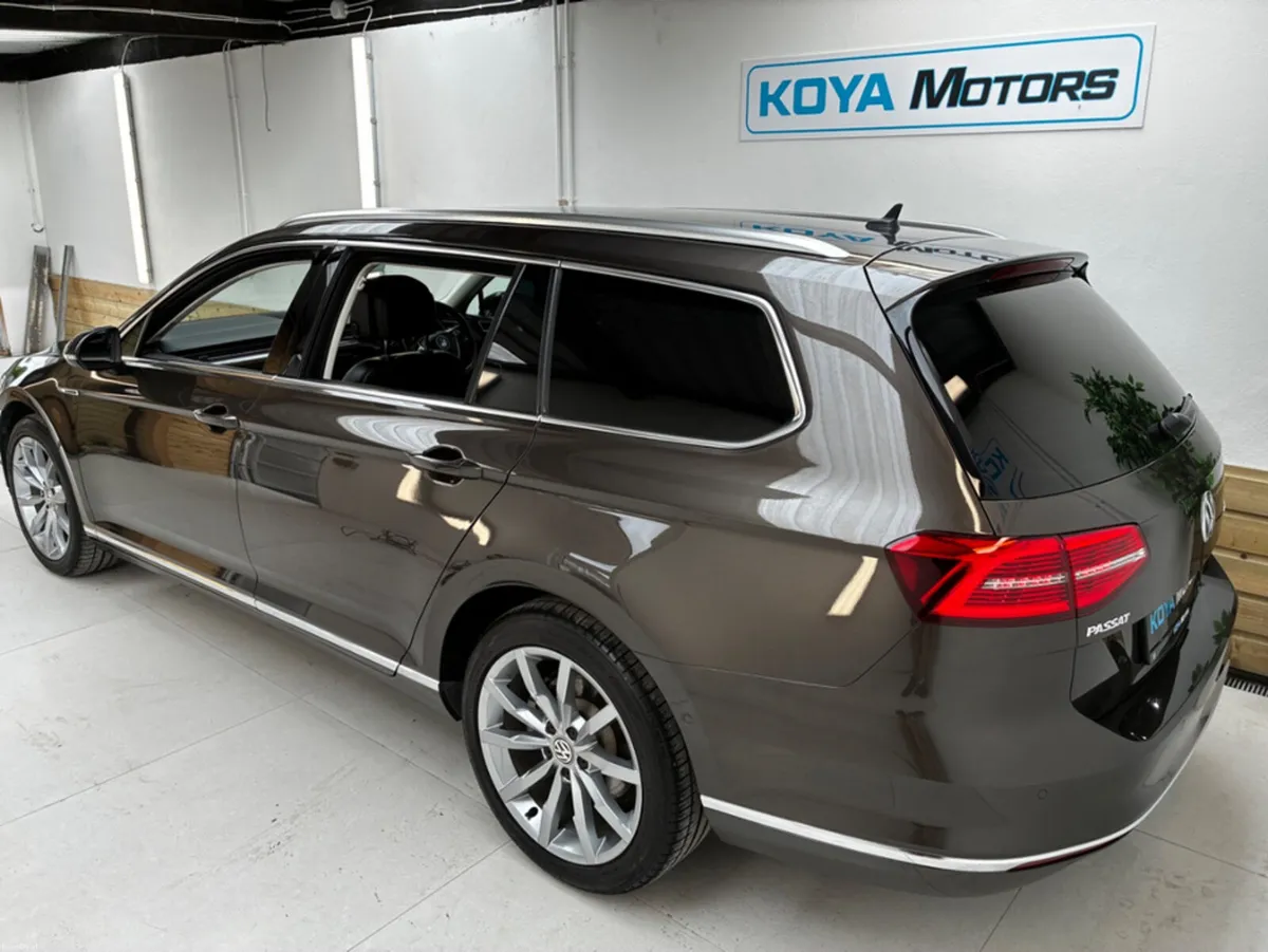 Volkswagen Passat 2.0 TDI HIGHLINE PREMIUM PLUS 19 - Image 5