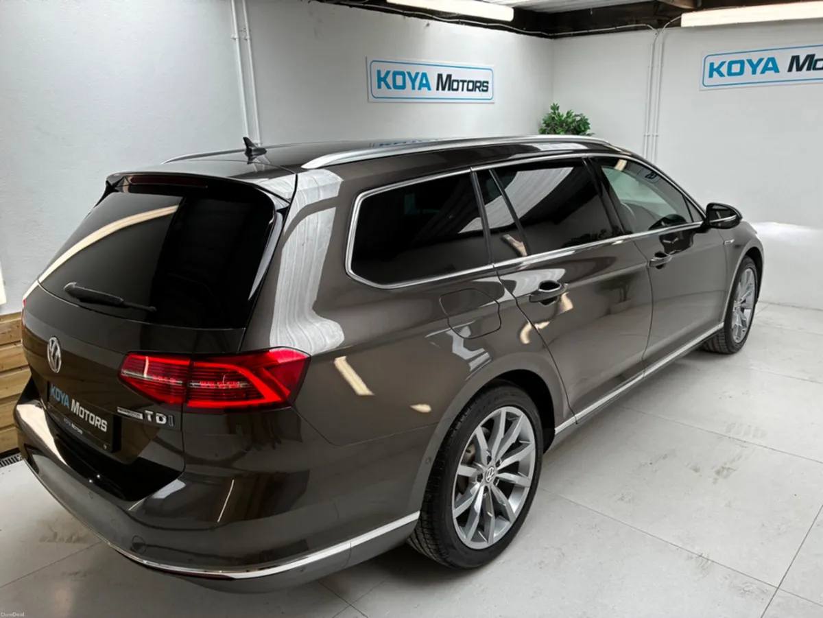 Volkswagen Passat 2.0 TDI HIGHLINE PREMIUM PLUS 19 - Image 6