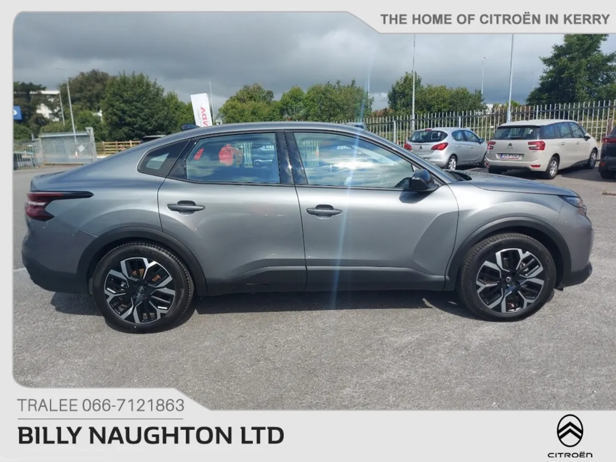 Citroen C4 X E-C4X Plus 54Kwh 420km range - Image 5