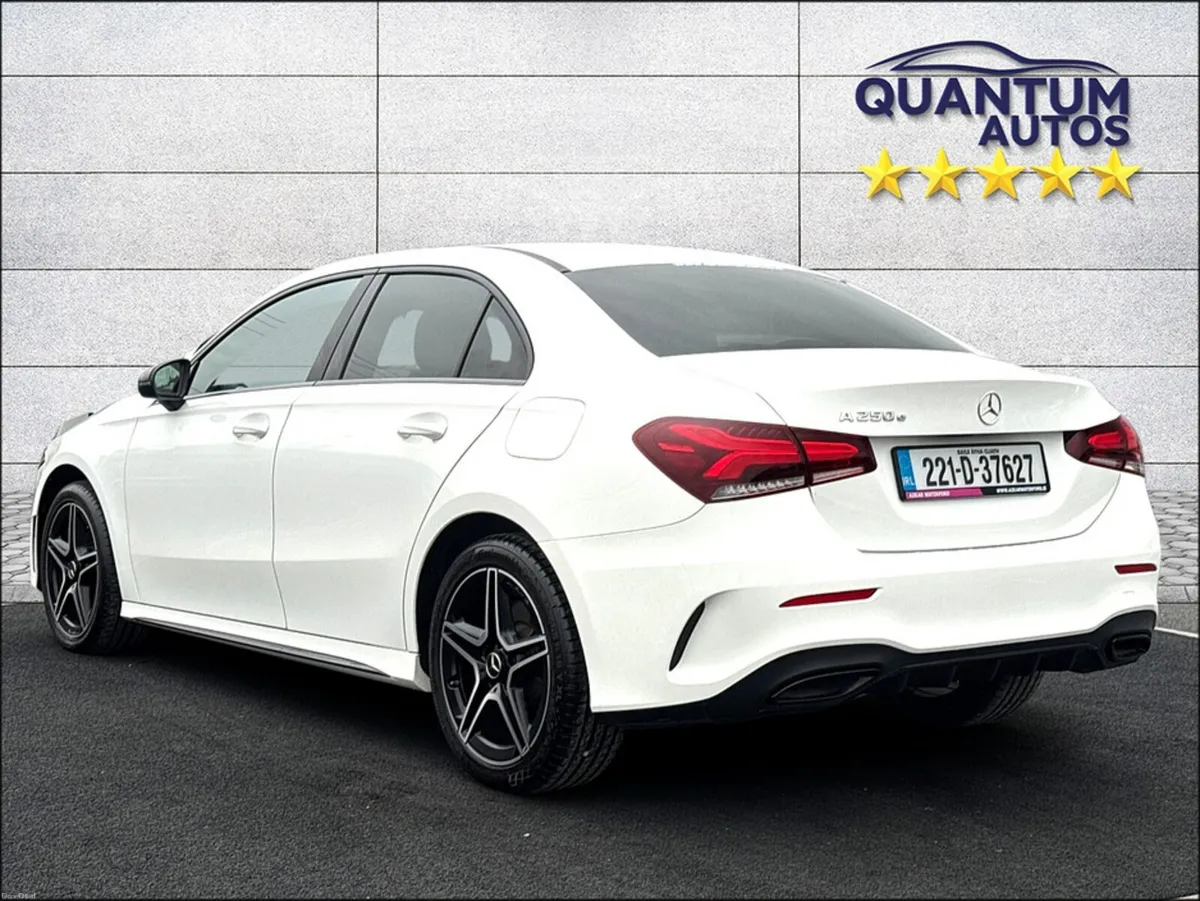 Mercedes-Benz A-Class 2022 AMG LINE1.3 PETROL PLUG - Image 6