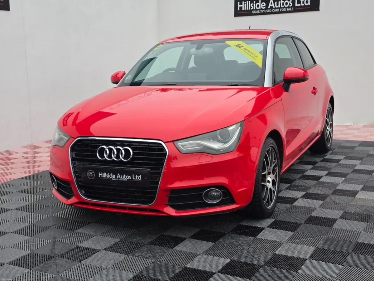 Audi A1 *DEPOSIT NOW TAKEN* SPORT 1.4 PETROL 3DR A - Image 2