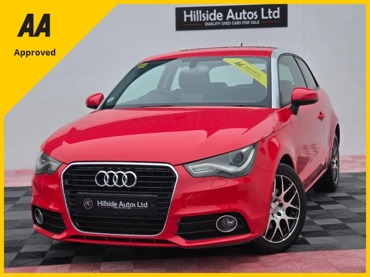 Audi A1 *DEPOSIT NOW TAKEN* SPORT 1.4 PETROL 3DR A - Image 1