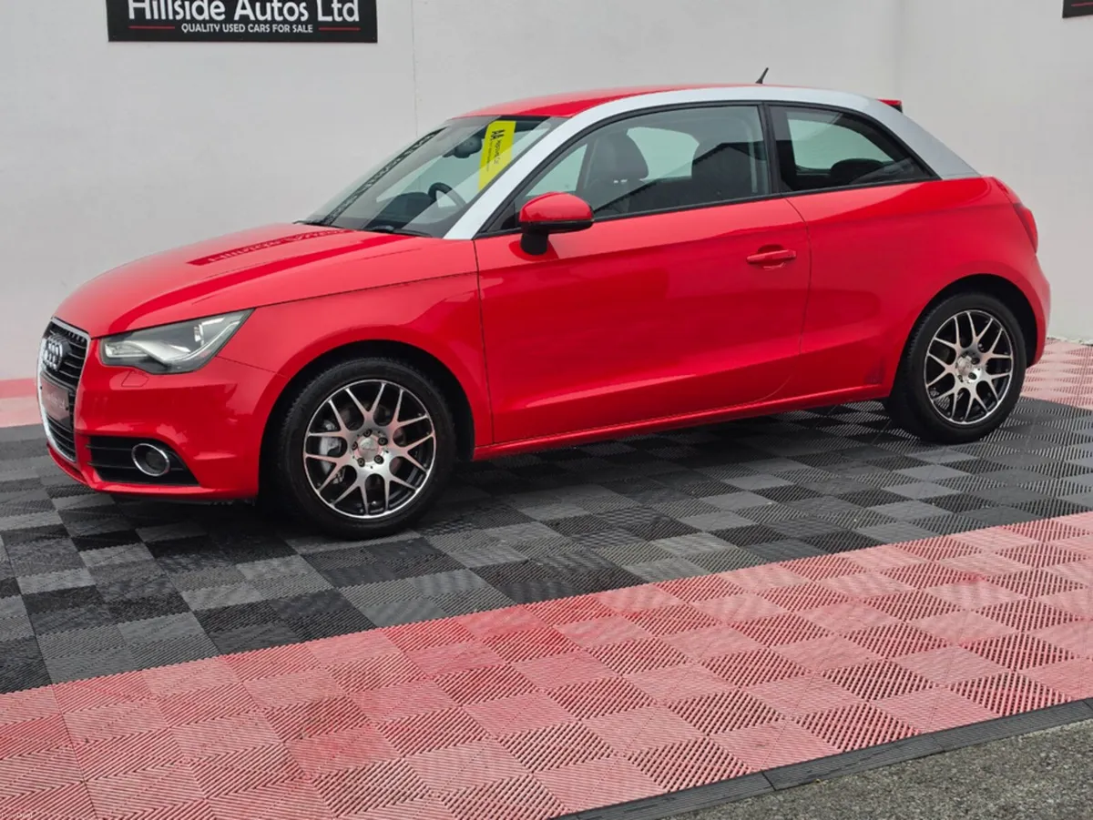 Audi A1 *DEPOSIT NOW TAKEN* SPORT 1.4 PETROL 3DR A - Image 5