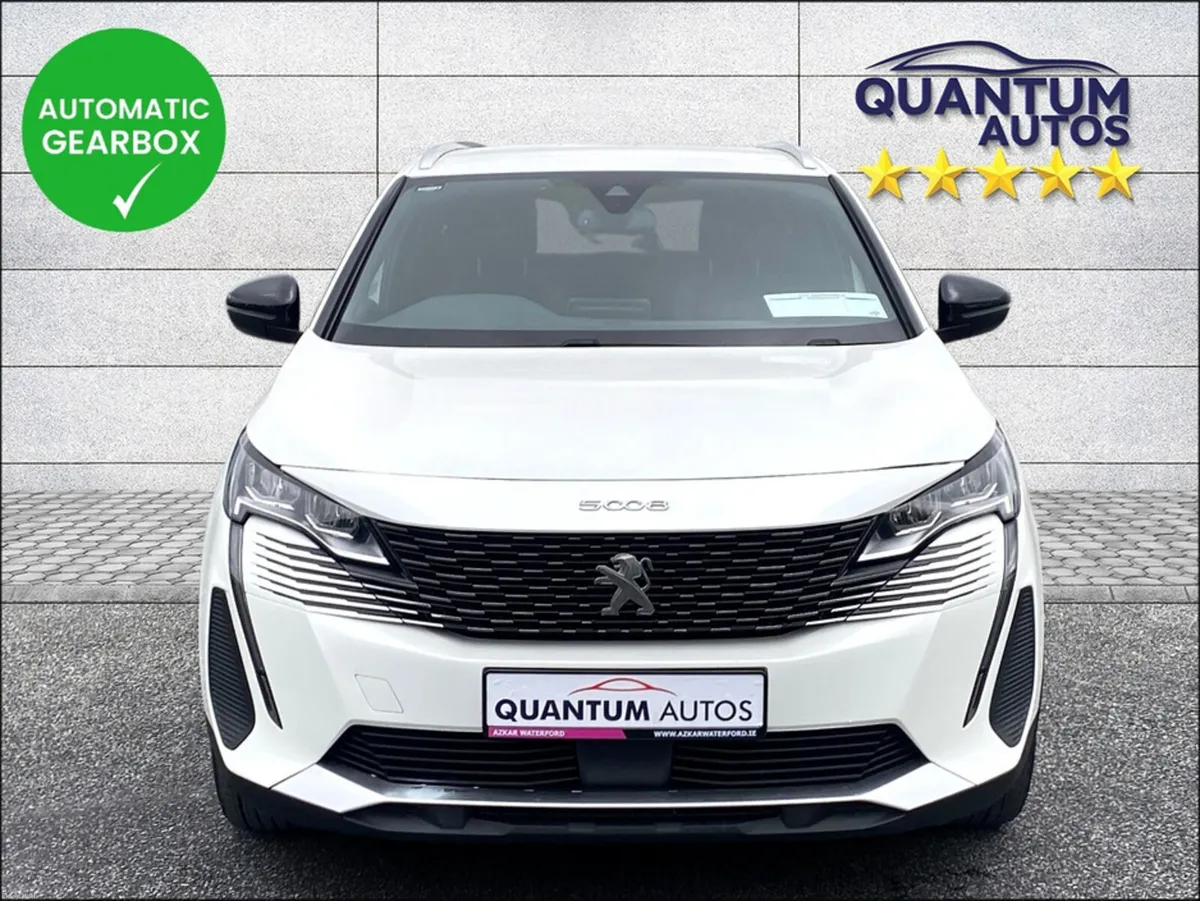 Peugeot 5008 2023 ACTIVE 1.5 DIESEL AUTOMATIC 7 SE - Image 2