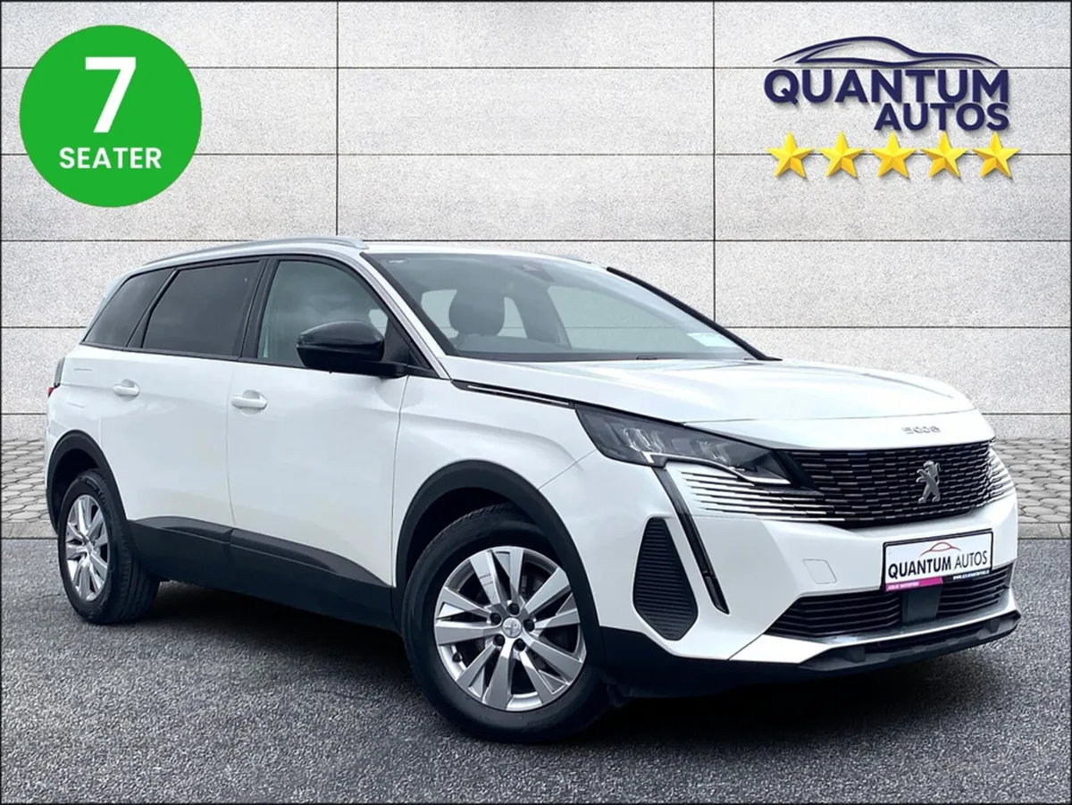 Peugeot 5008 2023 ACTIVE 1.5 DIESEL AUTOMATIC 7 SE - Image 1