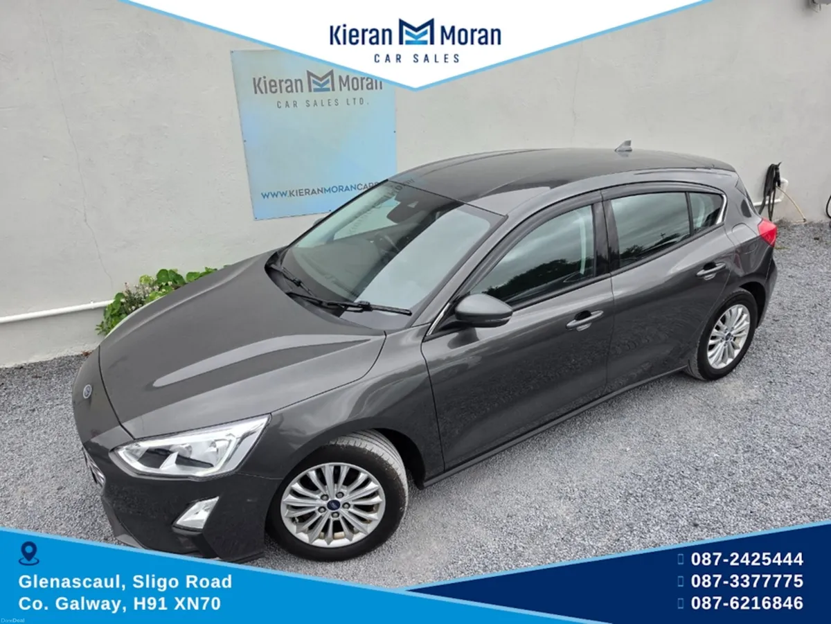 Ford Focus TITANIUM TDCI - Image 3
