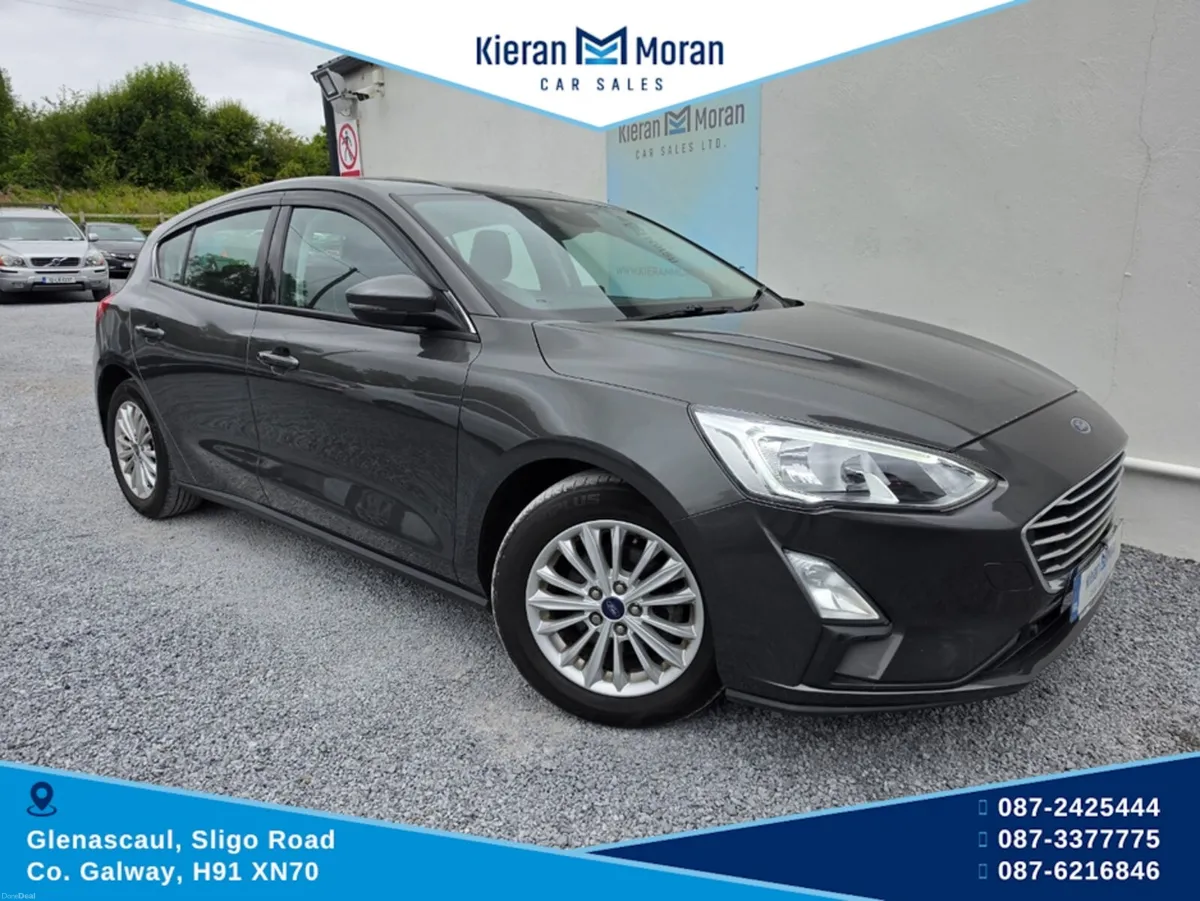 Ford Focus TITANIUM TDCI - Image 2