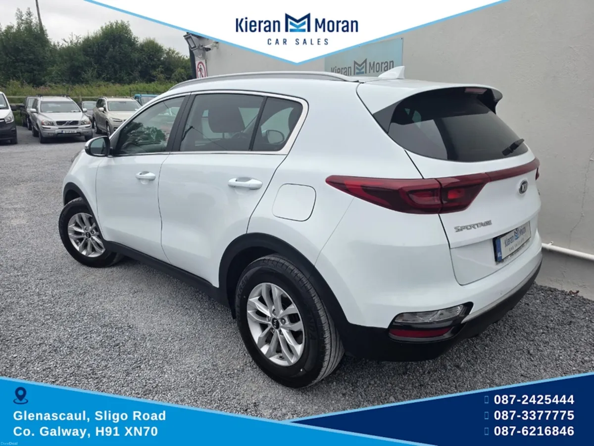 Kia Sportage K2 MHEV HP 5 5DR - Image 4
