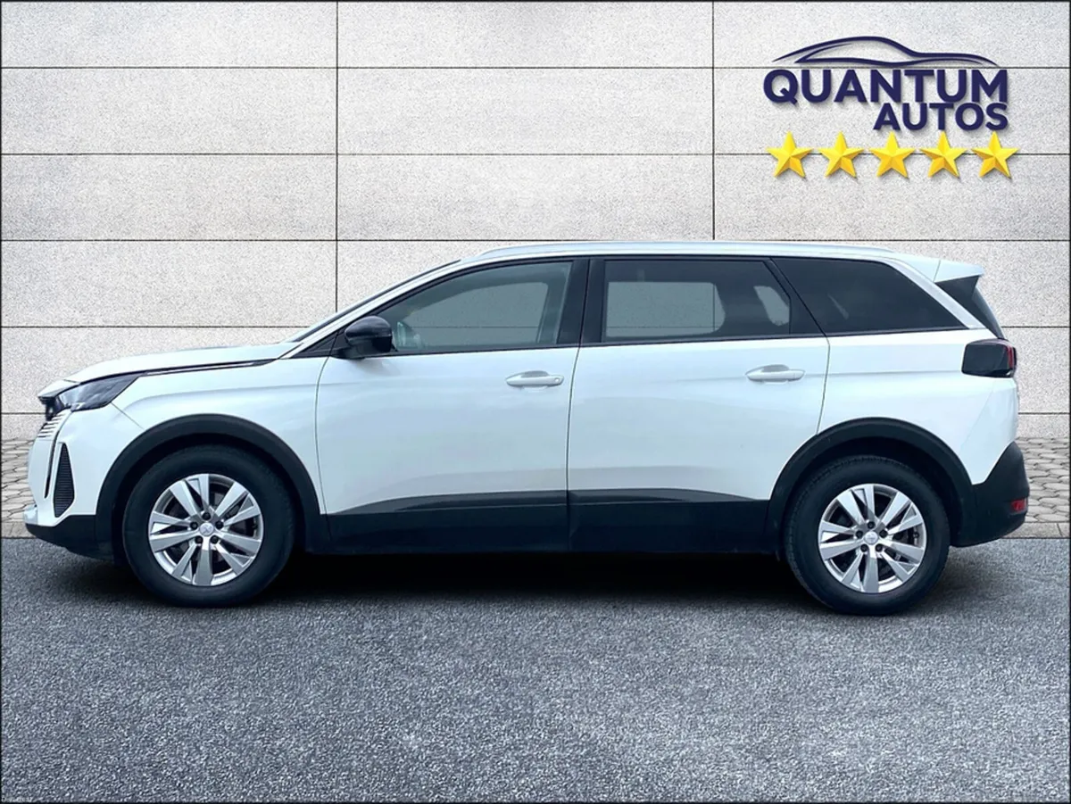 Peugeot 5008 2023 ACTIVE 1.5 DIESEL AUTOMATIC 7 SE - Image 5