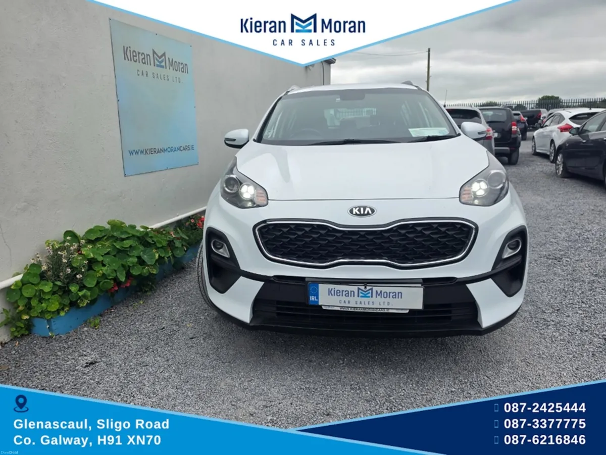 Kia Sportage K2 MHEV HP 5 5DR - Image 6