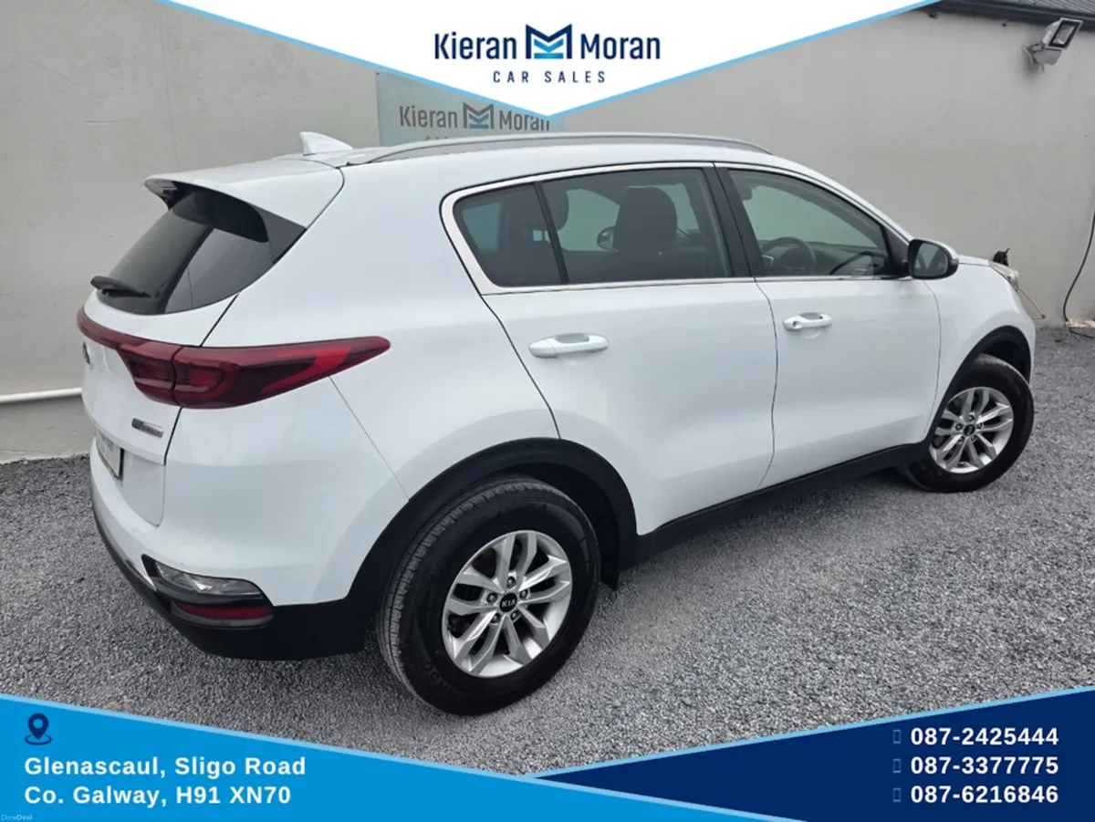 Kia Sportage K2 MHEV HP 5 5DR - Image 5