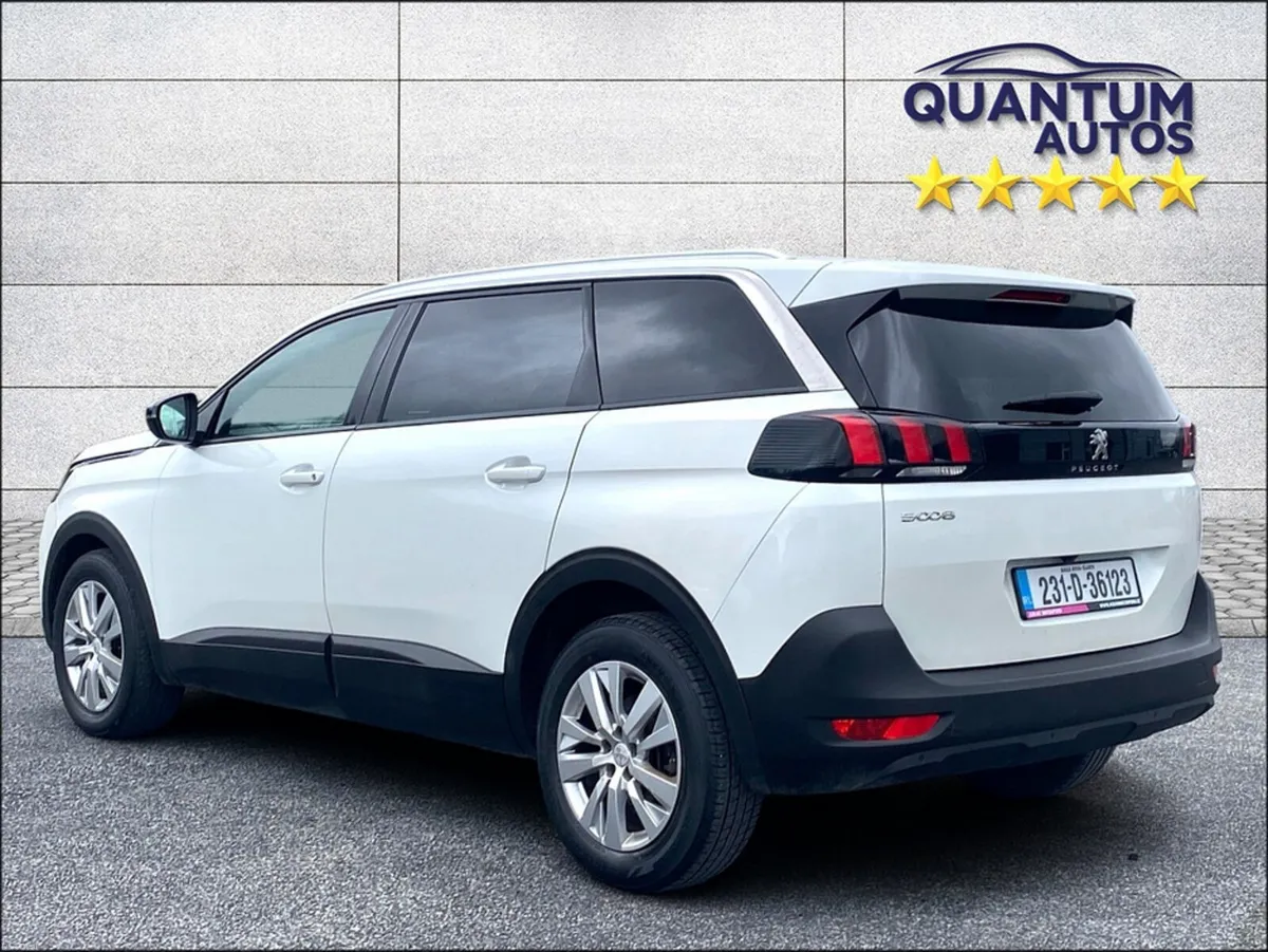 Peugeot 5008 2023 ACTIVE 1.5 DIESEL AUTOMATIC 7 SE - Image 6