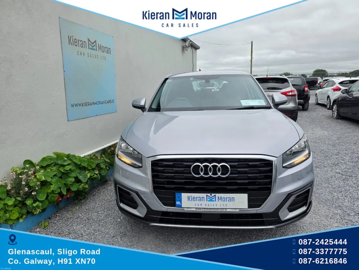 Audi Q2 1.6 TDI 116HP SE 4DR 30 - Image 5