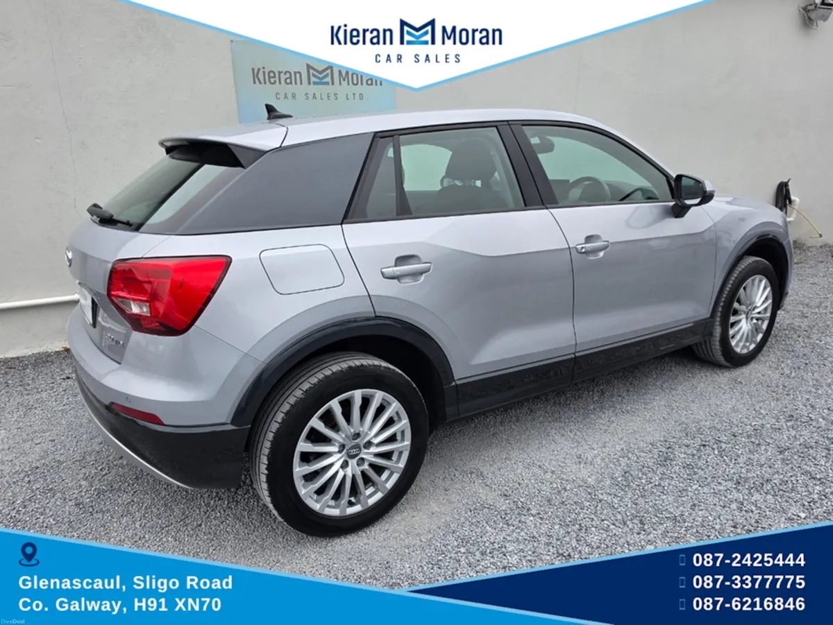 Audi Q2 1.6 TDI 116HP SE 4DR 30 - Image 4