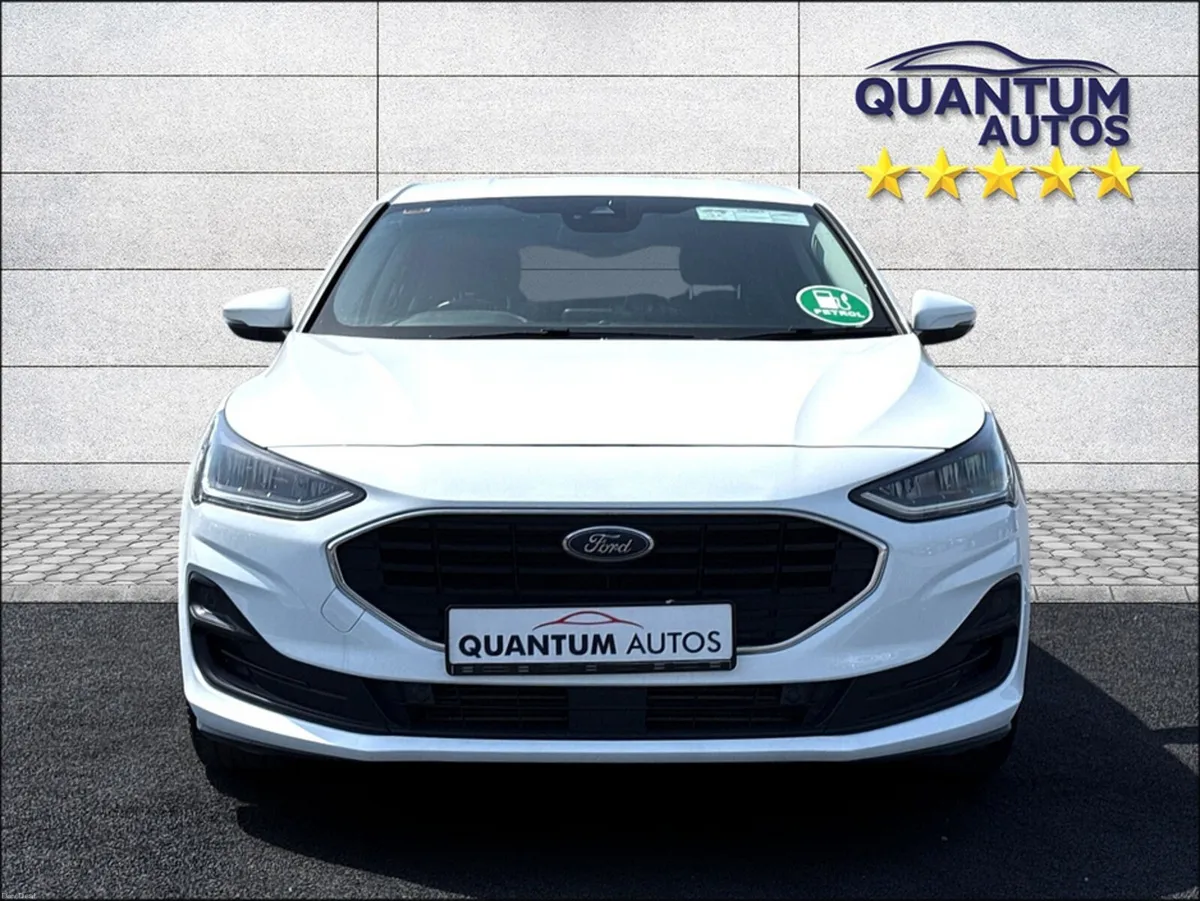 Ford Focus 2022 CONNECTED 1.0 PETROL HATCHBACK 125 - Image 3