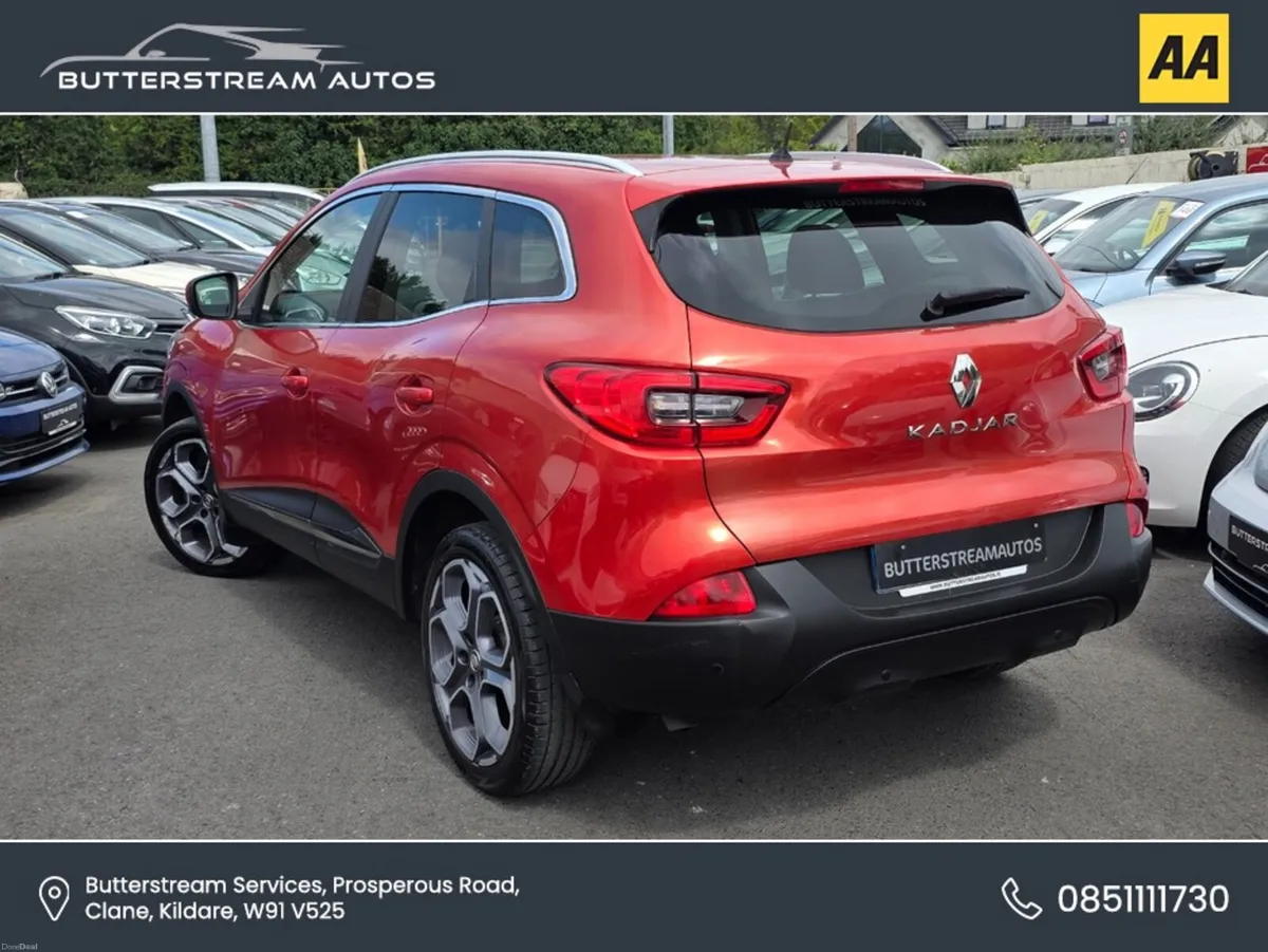 Renault Kadjar DYNAMIQUE NAV ENERGY - Image 4