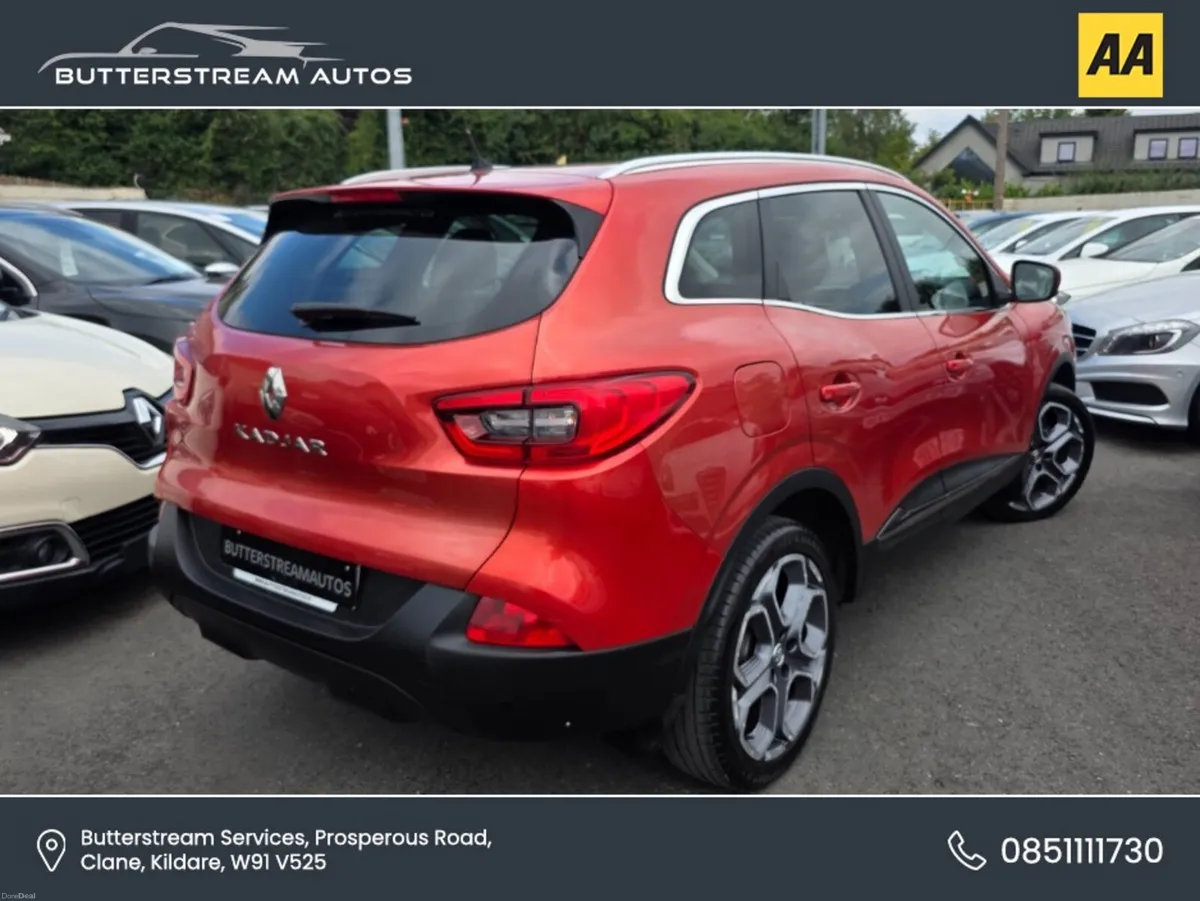 Renault Kadjar DYNAMIQUE NAV ENERGY - Image 6
