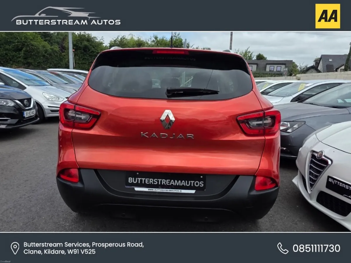 Renault Kadjar DYNAMIQUE NAV ENERGY - Image 5