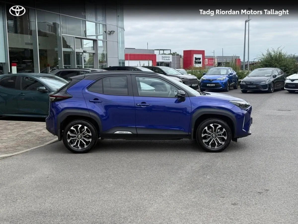 Toyota Yaris Cross Yaris Cross HEV Sport - Image 3