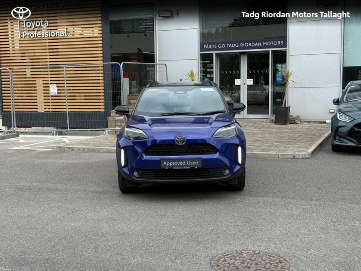 Toyota Yaris Cross Yaris Cross HEV Sport - Image 4