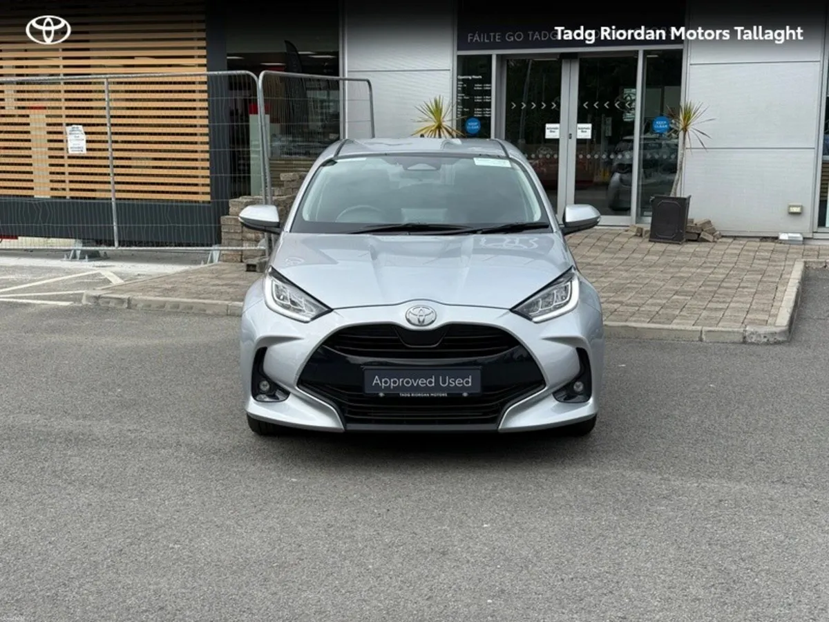 Toyota Yaris Yaris HEV Sport - Image 4