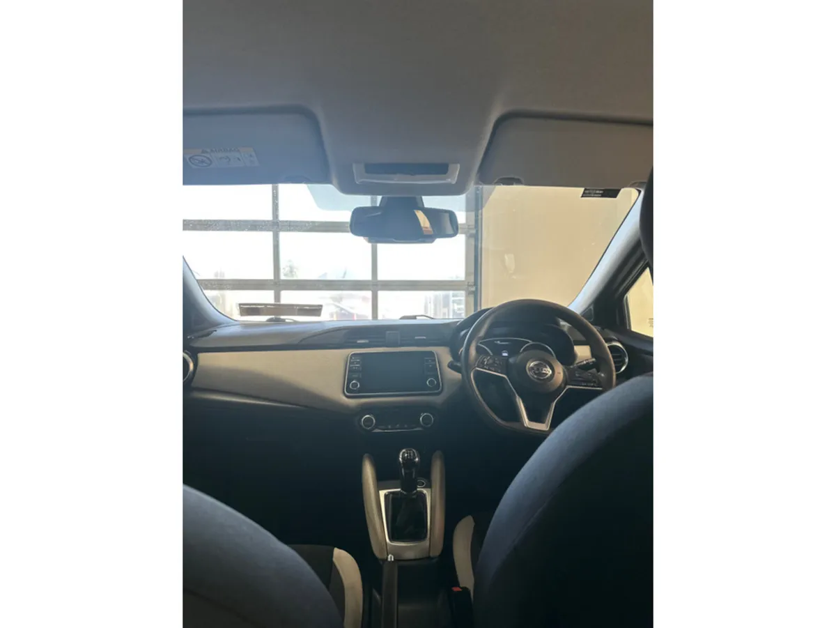 Nissan Micra 1.0 ACENTA LIMITED EDITION 7 - Image 2