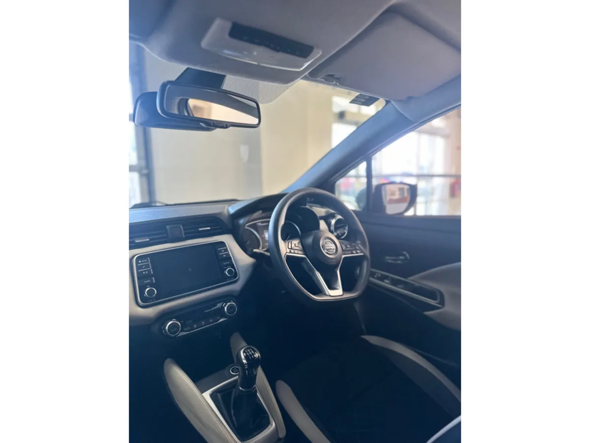 Nissan Micra 1.0 ACENTA LIMITED EDITION 7 - Image 3