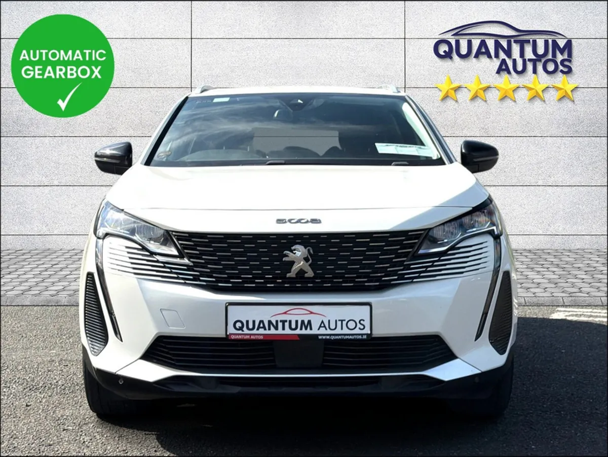 Peugeot 5008 2022 ALLURE 1.5 DIESEL 130BHP 7 SEATE - Image 2