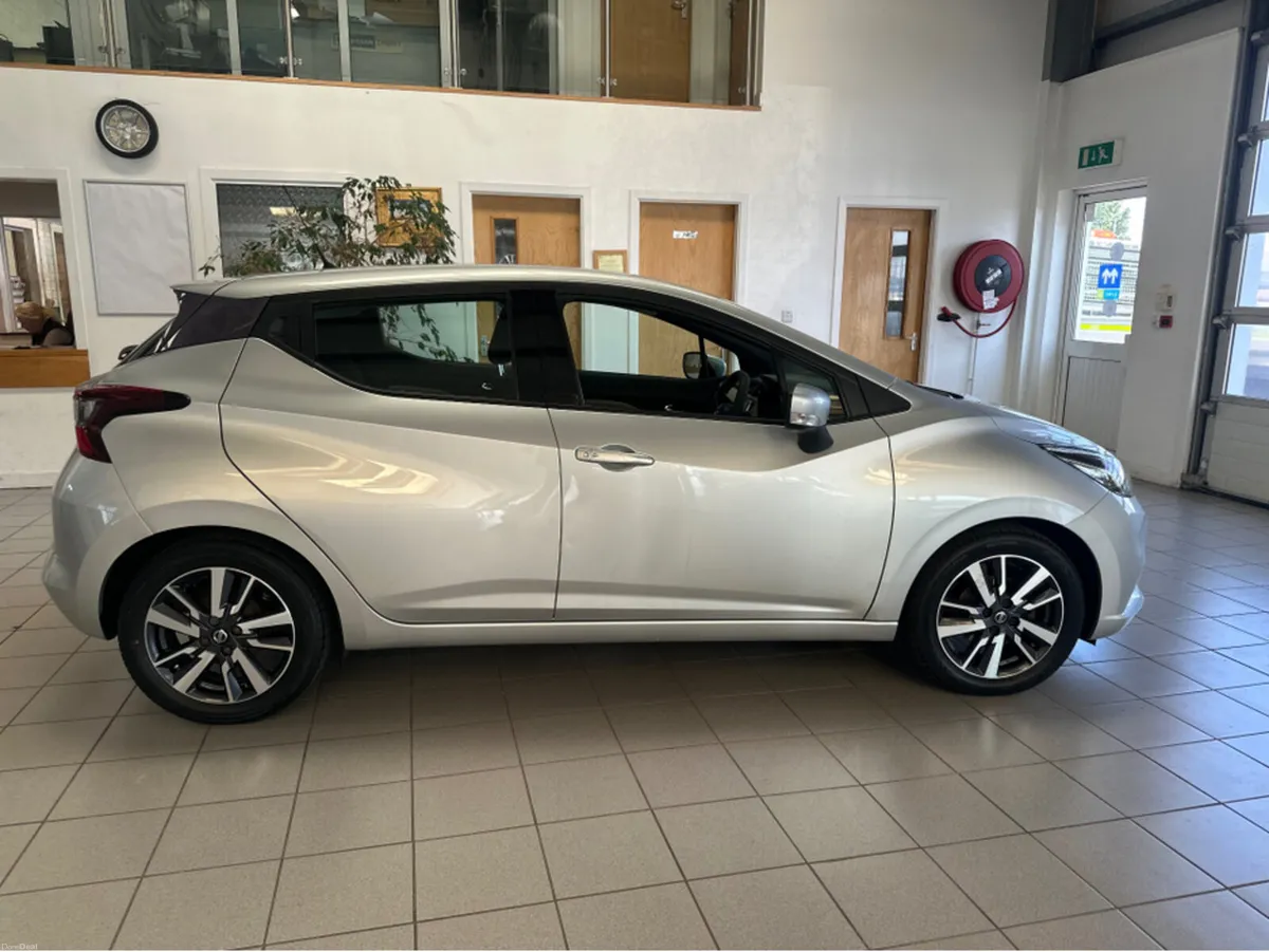 Nissan Micra 1.0 ACENTA LIMITED EDITION 7 - Image 4