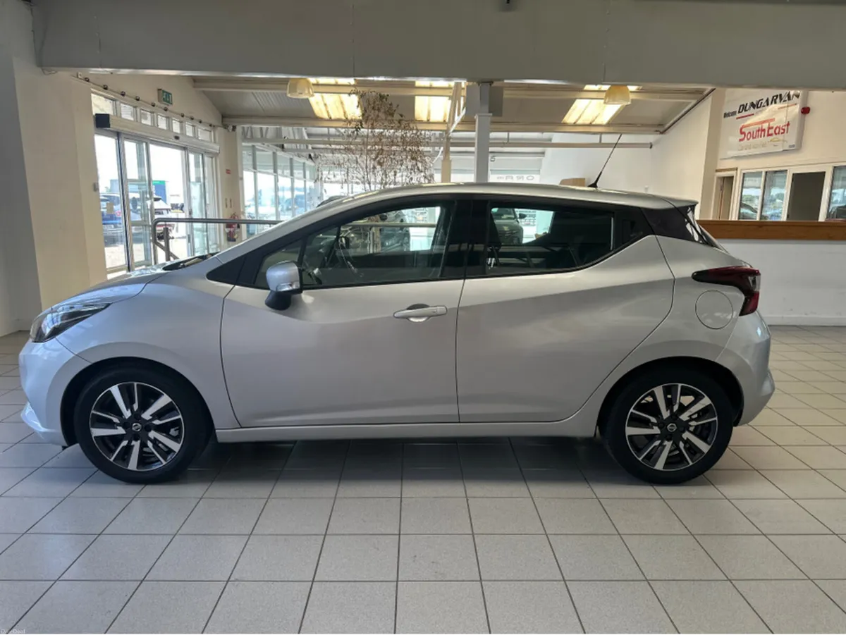Nissan Micra 1.0 ACENTA LIMITED EDITION 7 - Image 6