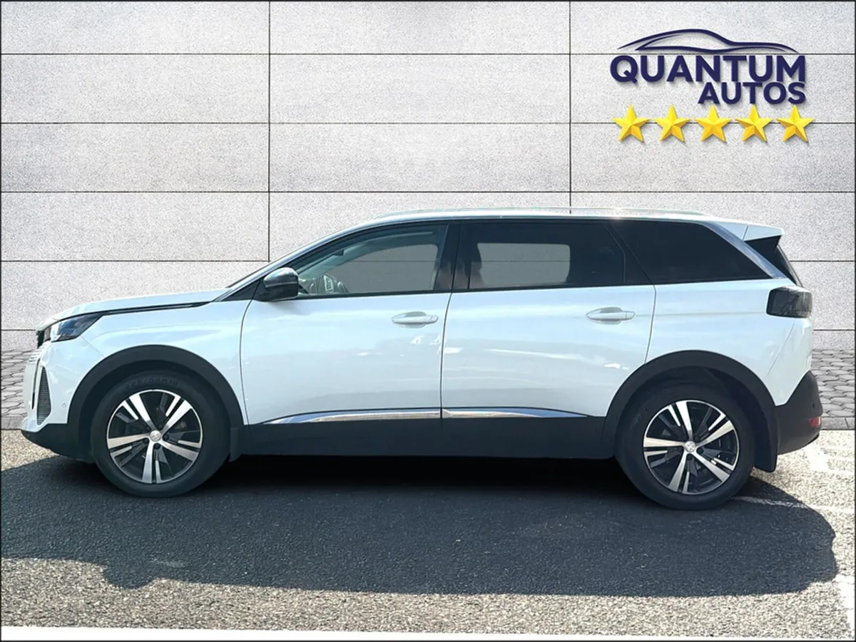 Peugeot 5008 2022 ALLURE 1.5 DIESEL 130BHP 7 SEATE - Image 5