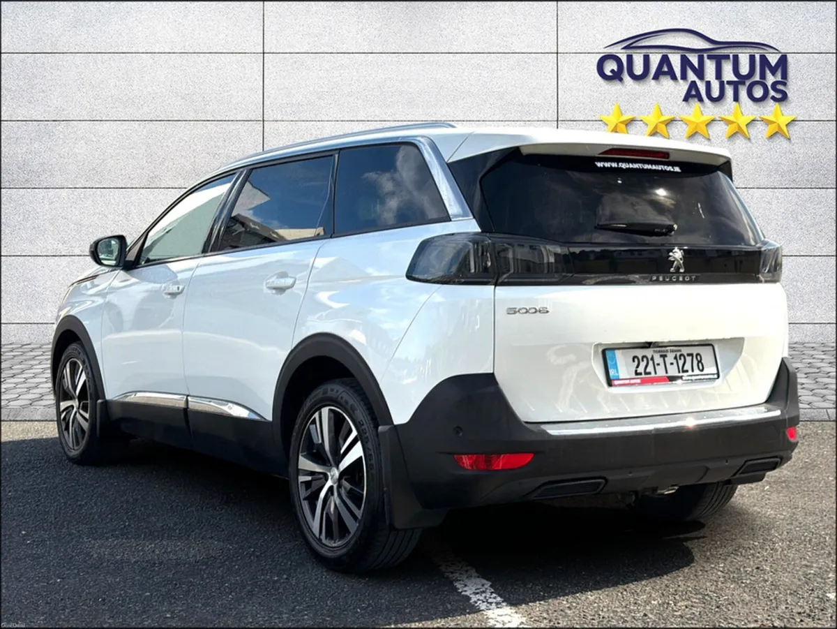 Peugeot 5008 2022 ALLURE 1.5 DIESEL 130BHP 7 SEATE - Image 6