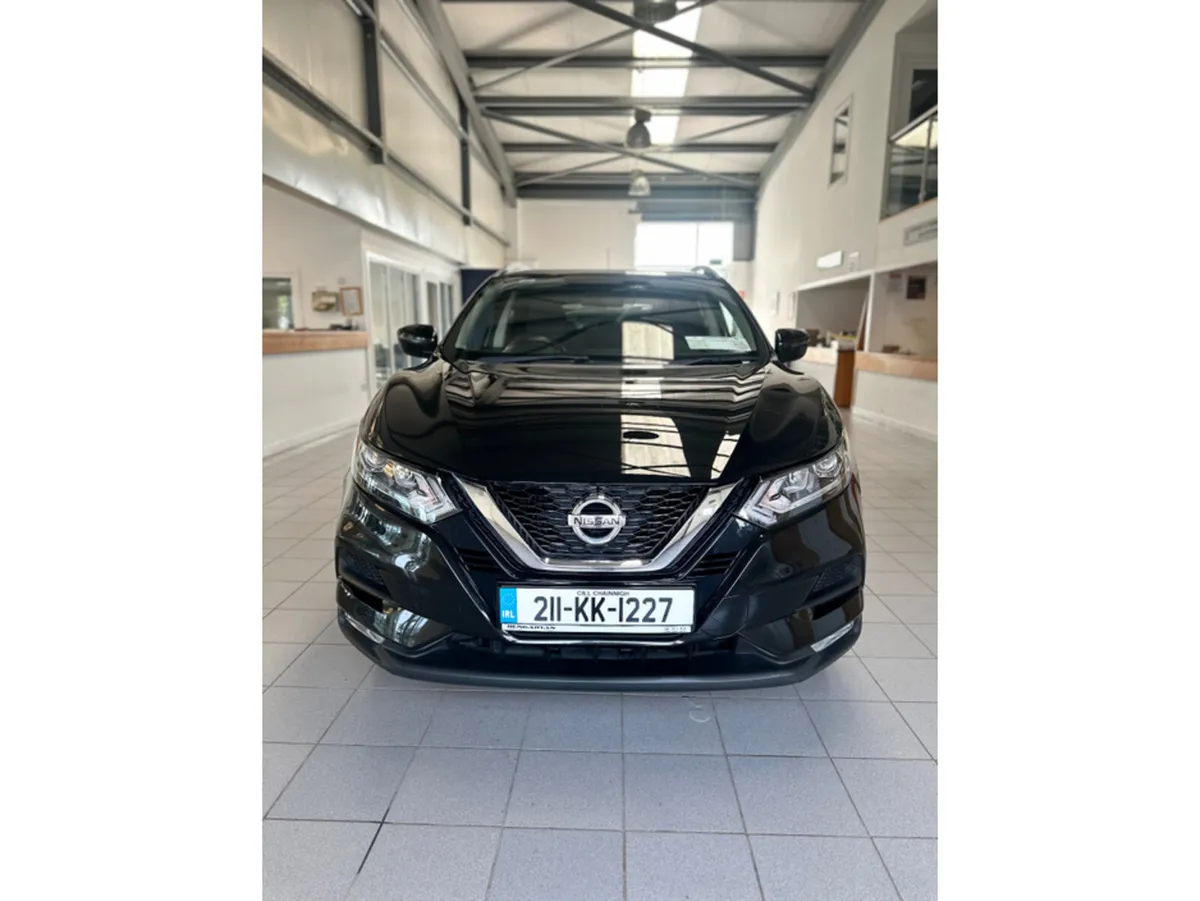 Nissan Qashqai 1.5 DSL SE MY20 4DR - Image 2