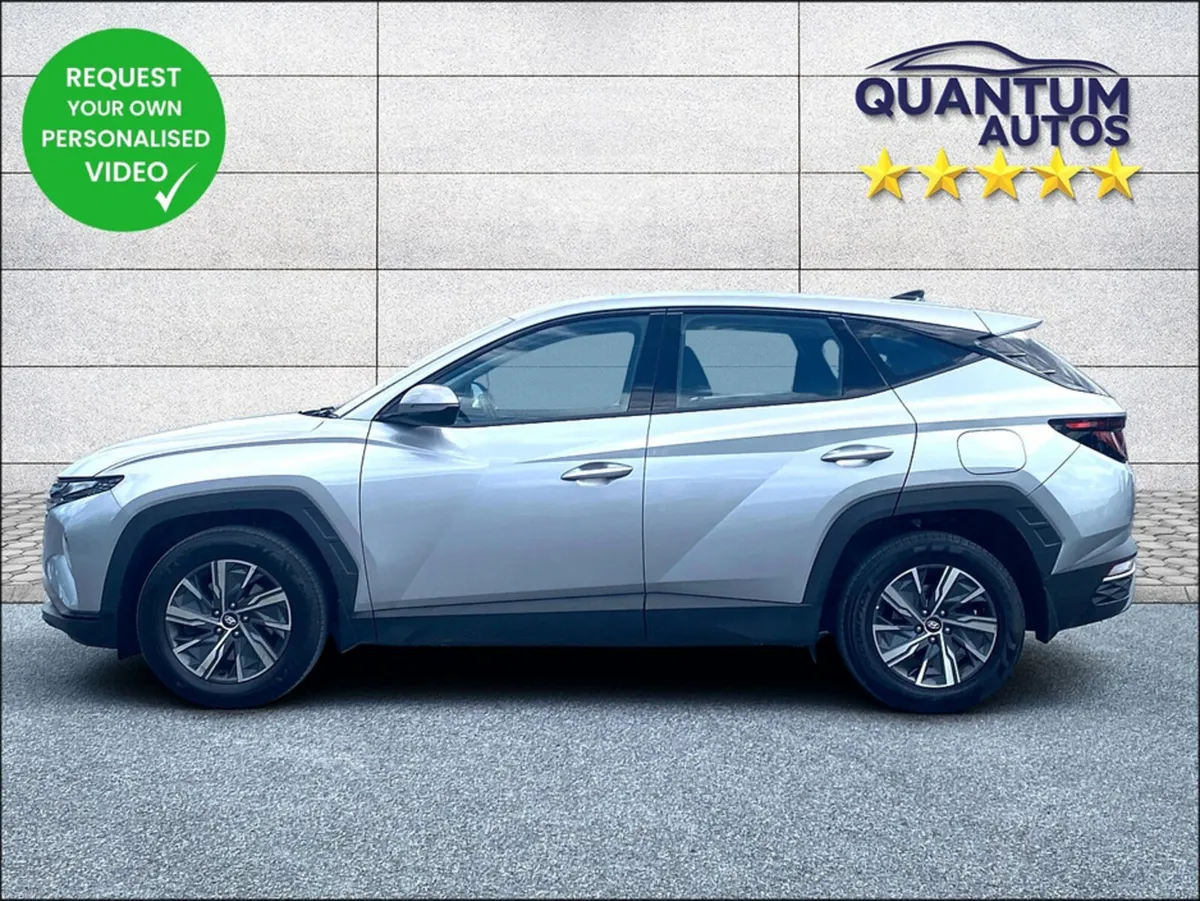 Hyundai Tucson 2022 COMFORT PLUS 1.6 DIESEL SUV €8 - Image 5