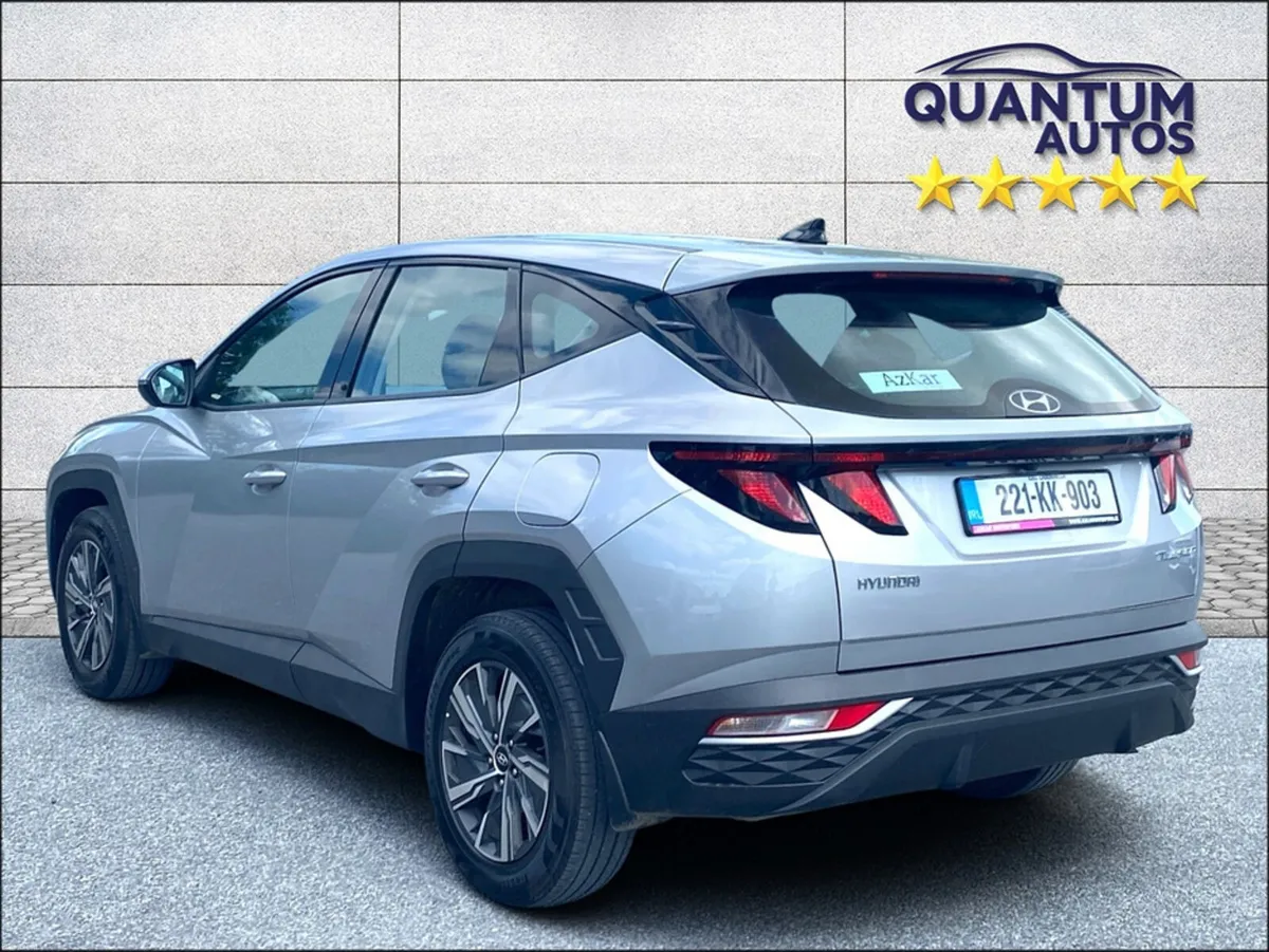 Hyundai Tucson 2022 COMFORT PLUS 1.6 DIESEL SUV €8 - Image 6