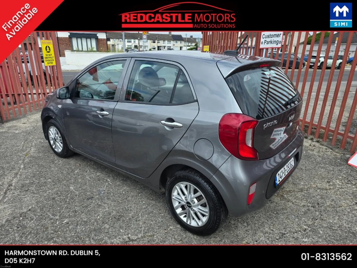 Kia Picanto 1.0 MY23 AT 5DR - Image 3