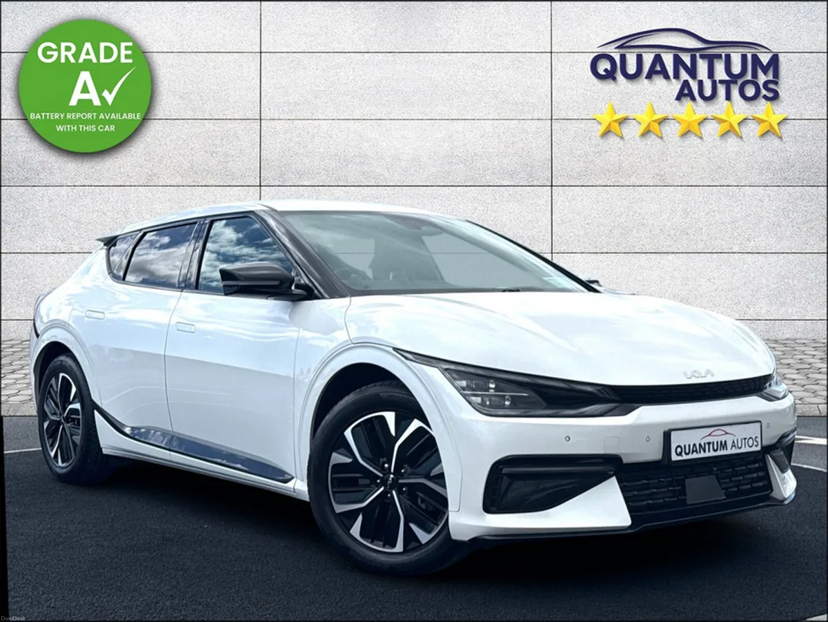 Kia EV6 2023 GT-LINE 77KWH LONG RANGE GRADE A BATT - Image 1