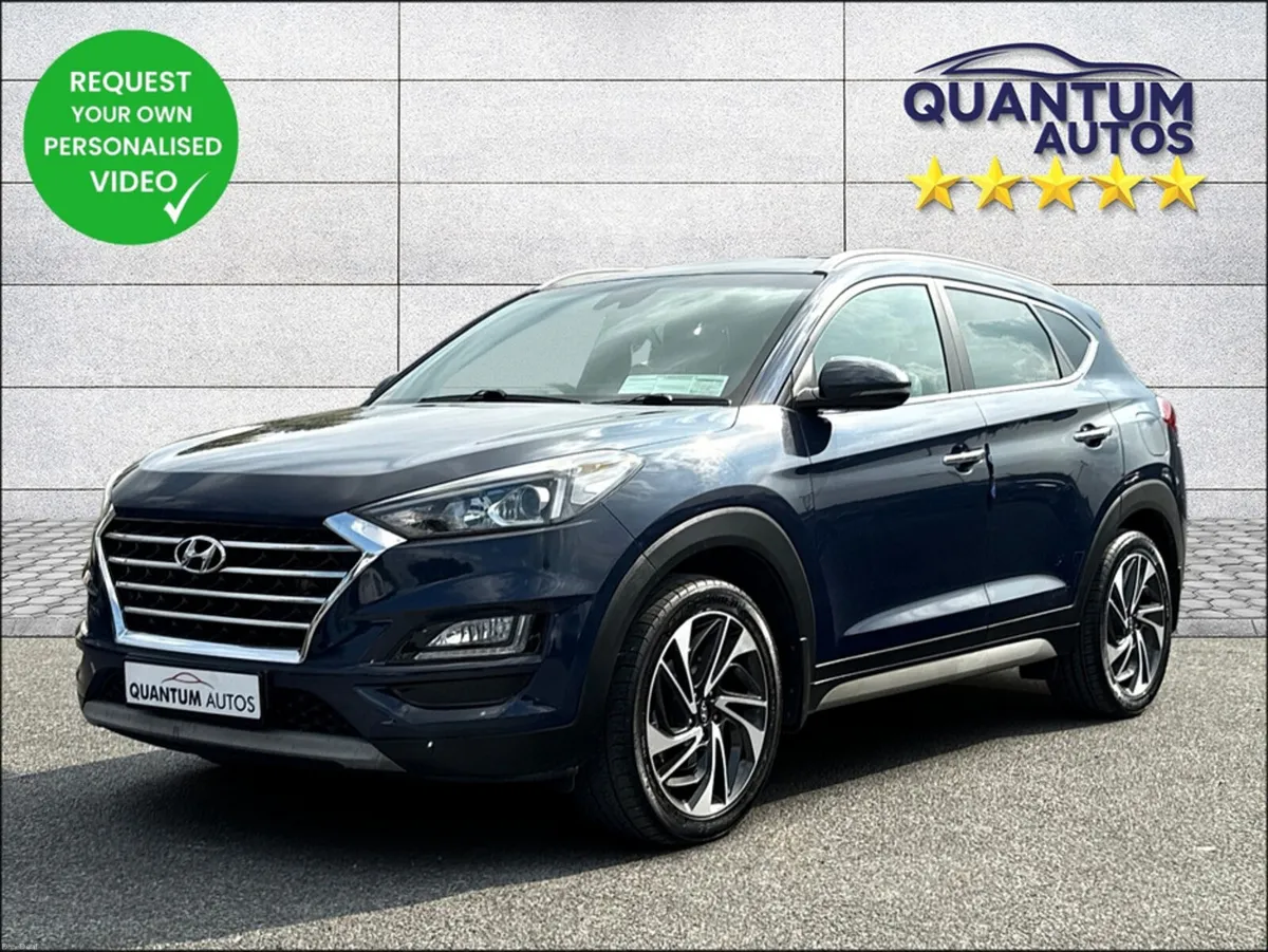 Hyundai Tucson 2019 EXECUTIVE PLUS 4WD AUTOMATIC 1 - Image 3
