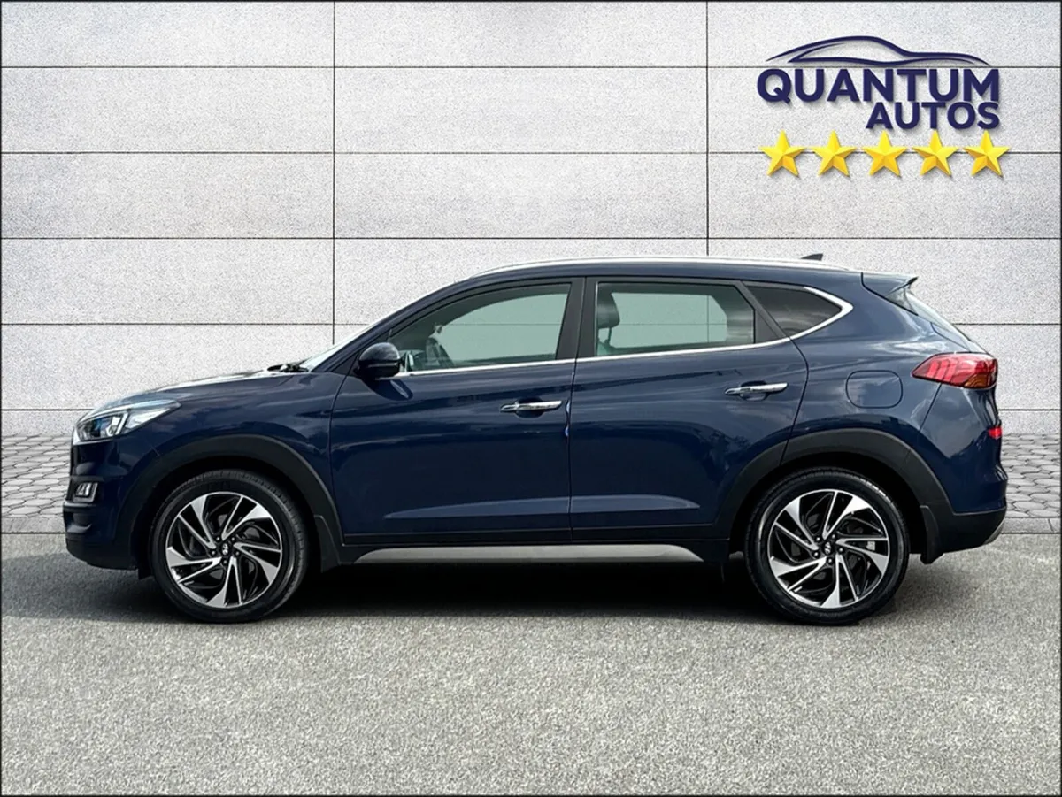 Hyundai Tucson 2019 EXECUTIVE PLUS 4WD AUTOMATIC 1 - Image 5