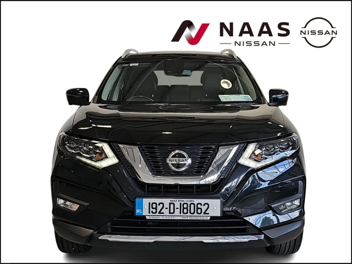 Nissan X-Trail 1.3 SVE DCT MY19 5DR A PET 7 SEAT 4 - Image 2