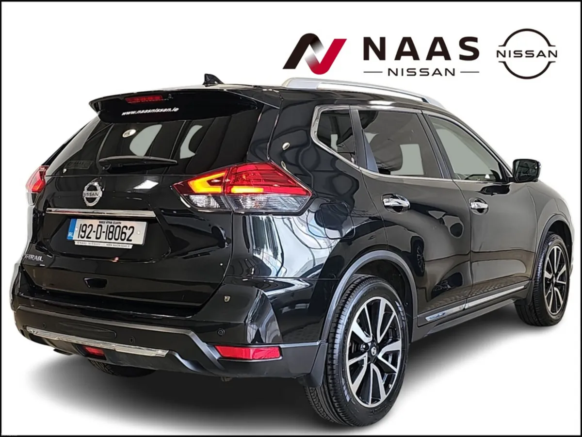 Nissan X-Trail 1.3 SVE DCT MY19 5DR A PET 7 SEAT 4 - Image 4