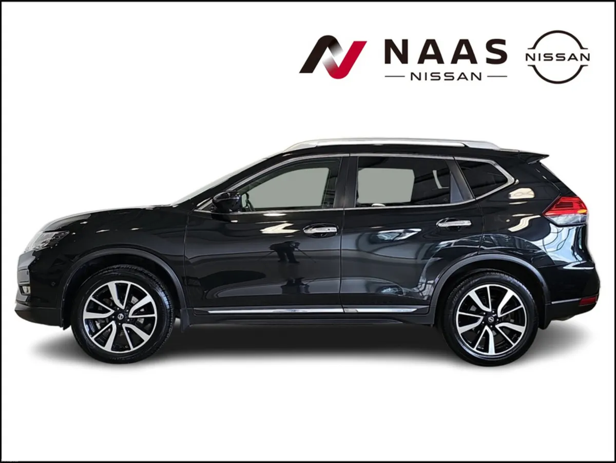 Nissan X-Trail 1.3 SVE DCT MY19 5DR A PET 7 SEAT 4 - Image 3
