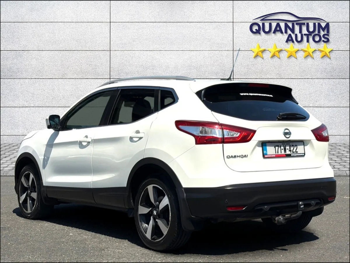 Nissan Qashqai 2017 SV PREMIUM 1.5 DCI €57 P/W WIT - Image 6