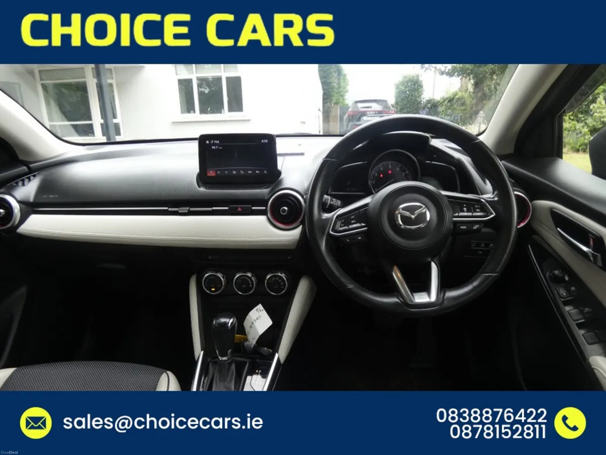Mazda Demio 1.3 AUTO LEATHER SEATS - Image 6