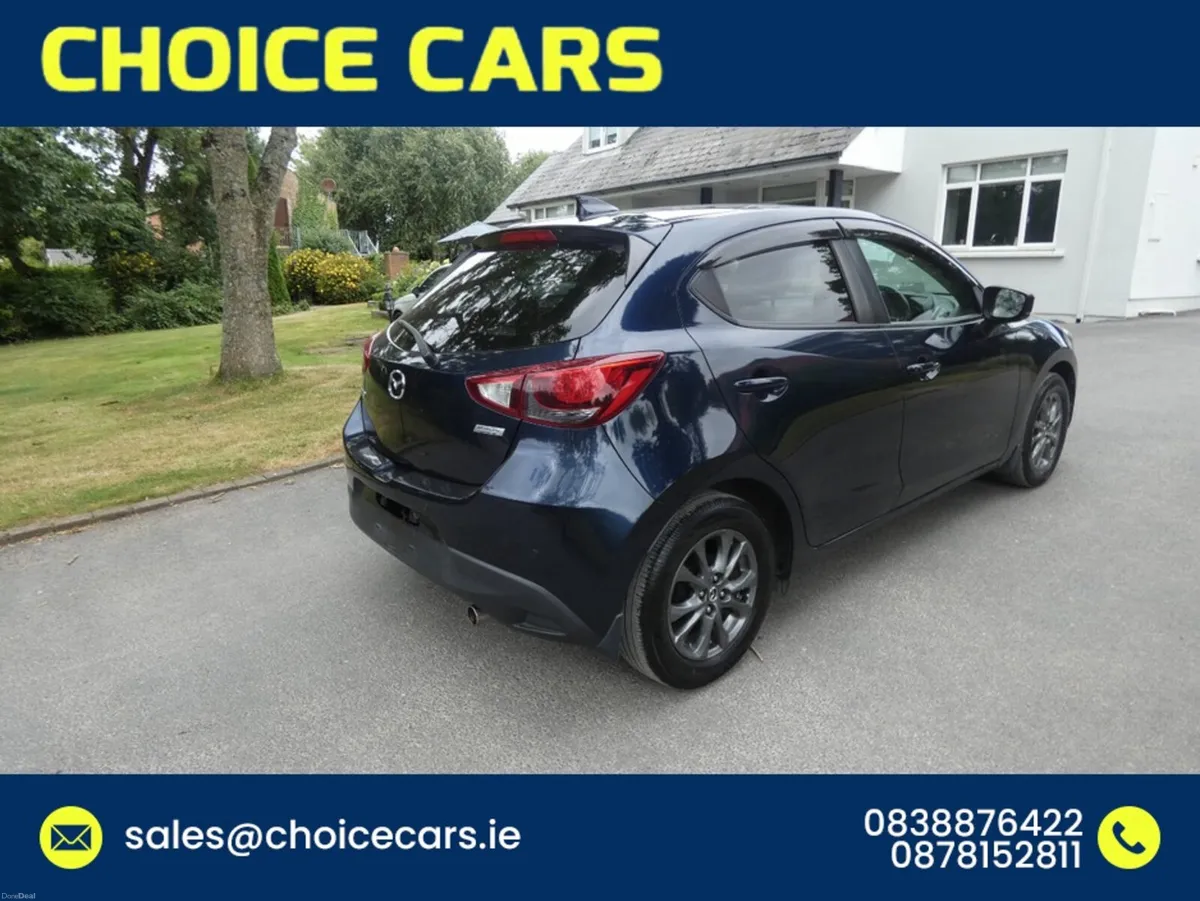 Mazda Demio 1.3 AUTO LEATHER SEATS - Image 5