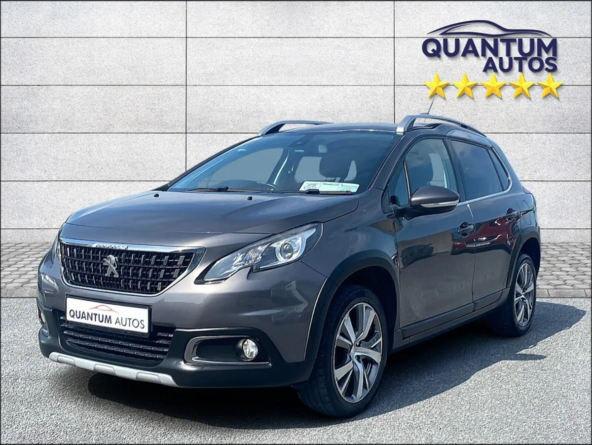 Peugeot 2008 2017 ALLURE 1.6 DIESEL €43 P/W WITH Z - Image 3