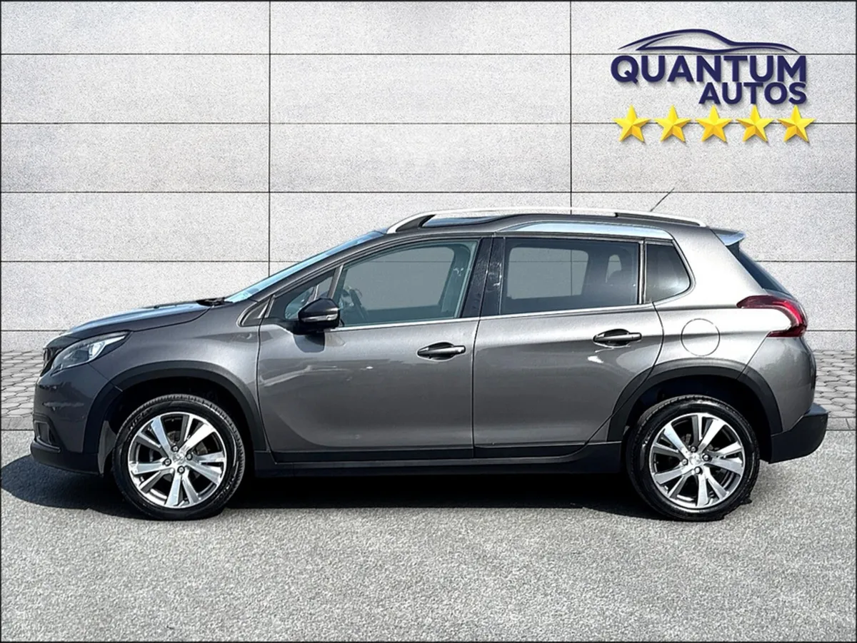 Peugeot 2008 2017 ALLURE 1.6 DIESEL €43 P/W WITH Z - Image 5