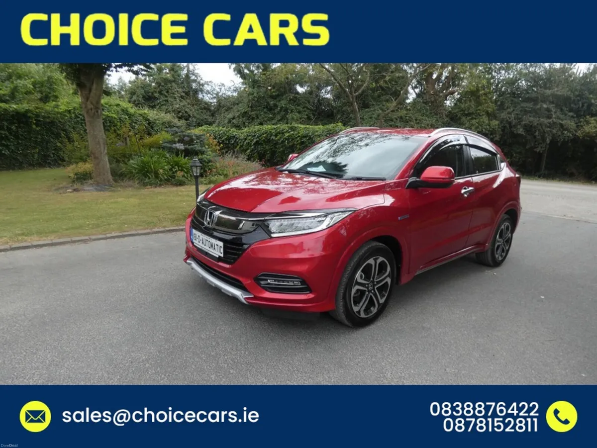Honda Vezel 1.5 AUTO HYBRID Z SPEC - Image 2