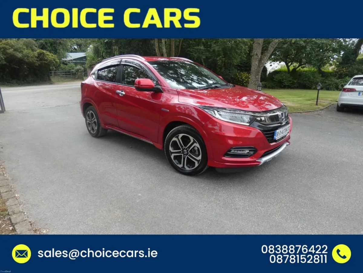 Honda Vezel 1.5 AUTO HYBRID Z SPEC - Image 1